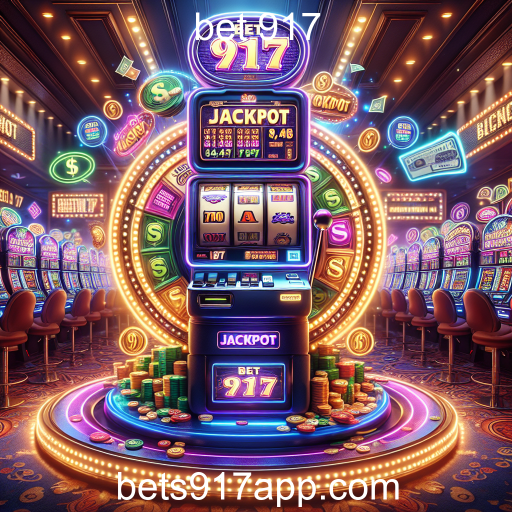 Descubra a Emoção do Jackpot no Bet 917