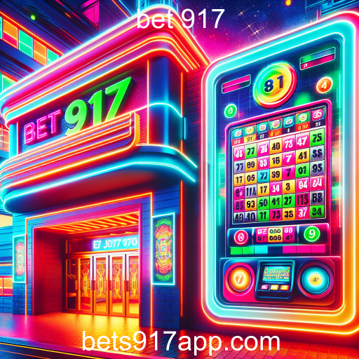 Loteria: A Emoção das Apostas no Bet 917