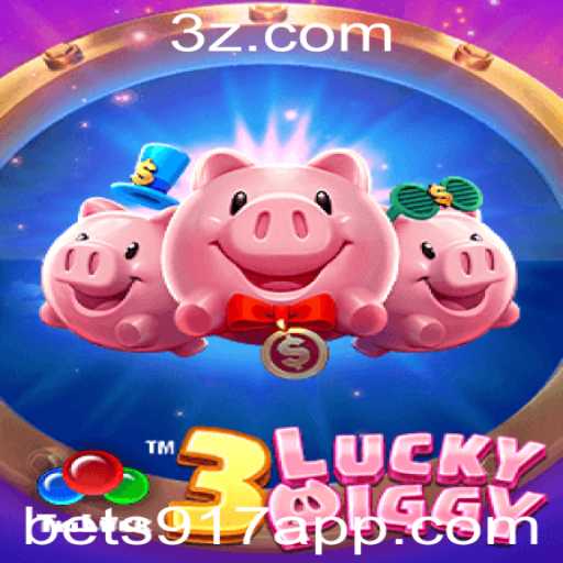 Explorando o Fascinante Jogo 3LUCKYPIGGY e a Palavra-chave bet 917